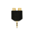 QED QE8301 Connect Phono-3.5mm Jack Adapter