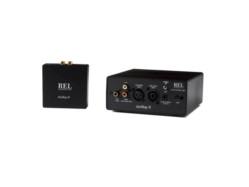 REL AirShip II Wireless Transmitter