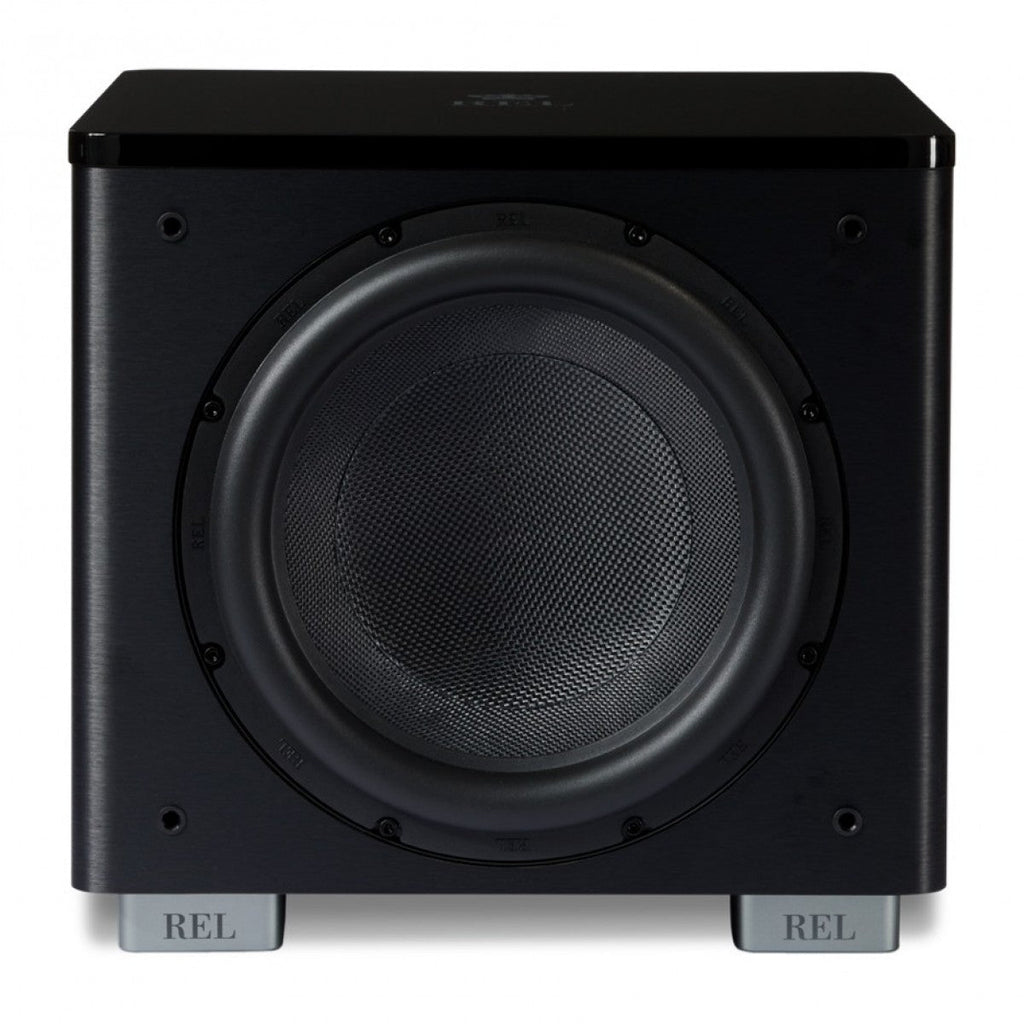 REL HT 1205 MKII 500 Watt Subwoofer - Black