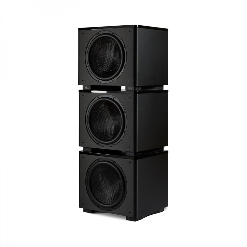 REL HT 1510 Predator 1000 Watt Subwoofer - Black