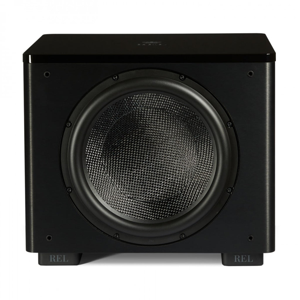 REL HT 1510 Predator 1000 Watt Subwoofer - Black