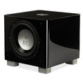 REL T7x 200 Watt Subwoofer - Black