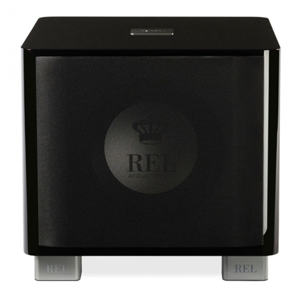 REL T9x 300 Watt Subwoofer - Black