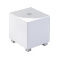 REL TZero MKIII 100 Watt Subwoofer - White