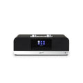 Roberts Blutune 300 DAB DAB+ Bluetooth CD USB Sound System Black Ash