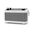 Roberts Blutune 7 DAB+ FM Bluetooth Portable Stereo Radio - White