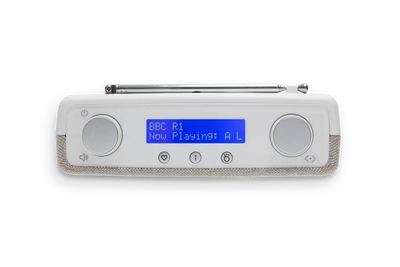 Roberts PLAY 11 DAB DAB+ FM Portable Digital Radio White