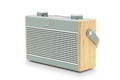 Roberts Rambler Classic DAB DAB+ FM RDS Bluetooth Radio Duck Egg Open Box Clearance