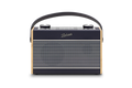 Roberts Rambler Classic DAB DAB+ FM RDS Bluetooth Radio Navy Blue