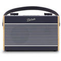 Roberts Rambler Max Stereo DAB DAB+ FM RDS Internet Bluetooth Digital Radio Navy Blue