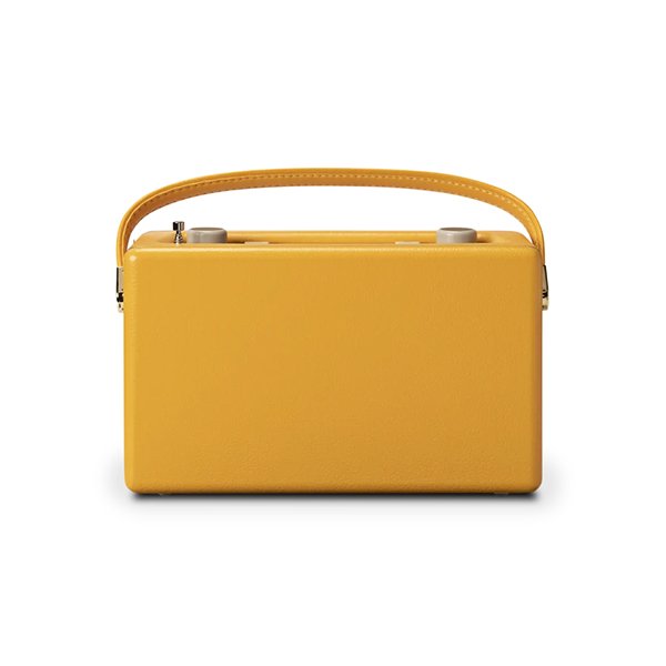 Roberts Revival iStream 3L DAB+ FM Bluetooth Internet Smart Radio works with Amazon in Sunburst Yellow