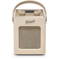 Roberts Revival Mini 2 Portable Bluetooth DAB+ DAB FM Radio - Pastel Cream