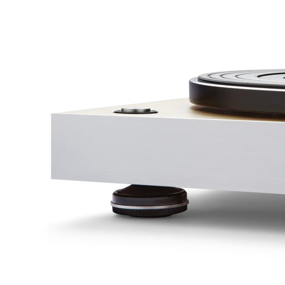 Roberts Stylus Luxe Direct Drive Turntable and Ruark R3s Music System Charcoal HiFi Package