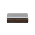 Ruark R-CD100 CD Player Fused Walnut Veneer Case with Aluminium Top