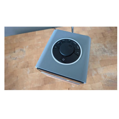 Ruark R1S Premium DAB DAB+ FM Bluetooth USB Digital Radio Mid Grey