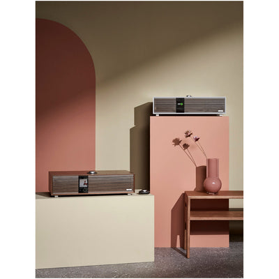 Ruark R410 Integrated Music System Fused Walnut