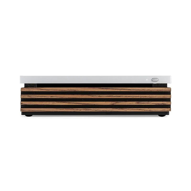Ruark R410 Integrated Music System Satin Charcoal with R-CD100 USB CD Player Package