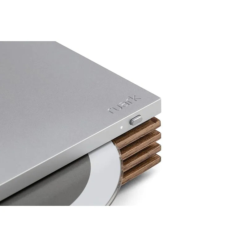 Ruark R410 Integrated Music System Satin Charcoal with R-CD100 USB CD Player Package
