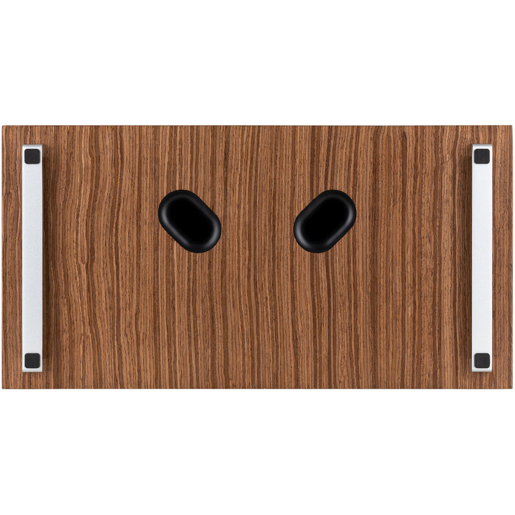 Ruark R410 Music System with R-CD100 CD Player & Pro-Ject T1 EVO Phono Turntable - Walnut