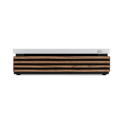 Ruark R610 Streaming Music Console Charcoal with R-CD100 USB CD Player Package