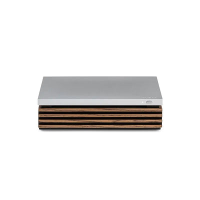 Ruark R610 Streaming Music Console Fused Walnut with R-CD100 USB CD Player Package