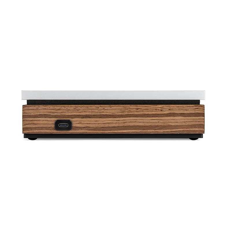 Ruark R810 High Fidelity Radiogram Soft Grey with R-CD100 USB CD Player Package