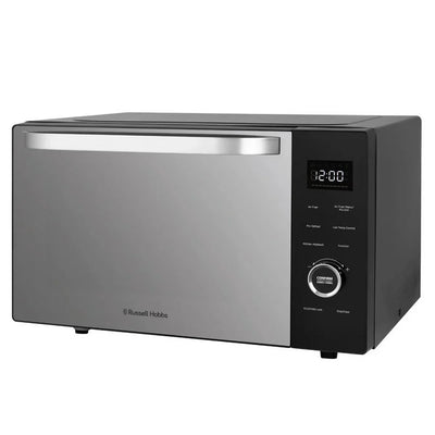 Russell Hobbs RHMT3001B 30 Litre Touch Control Digital Combination Microwave - Black