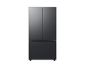Samsung Bespoke AI RF24BB620EB1EU SpaceMax 674L Total No Frost American Fridge Freezer Black