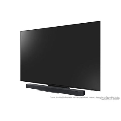 Samsung HW-Q600H Q-Series 3.1.2 Ch Dolby Atmos Soundbar with Subwoofer - Black (2026)