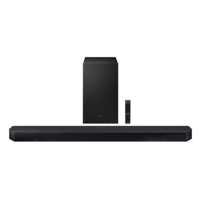 Samsung HW-Q600H Q-Series 3.1.2 Ch Dolby Atmos Soundbar with Subwoofer - Black (2026)