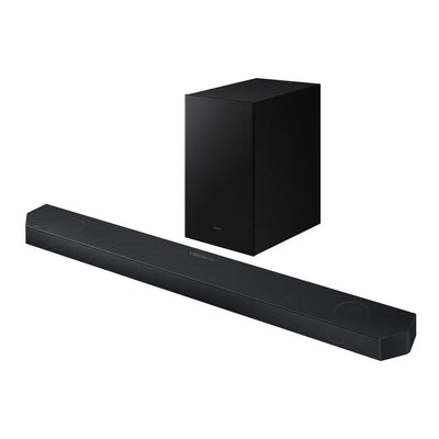 Samsung HW-Q600H Q-Series 3.1.2 Ch Dolby Atmos Soundbar with Subwoofer - Black (2026)
