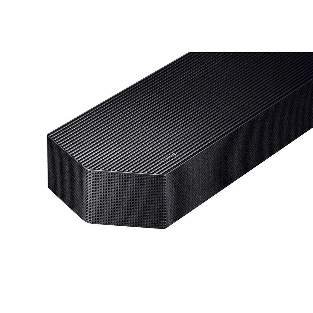 Samsung HW-Q990H Q-Series 11.1.4 Ch Dolby Atmos Soundbar with Subwoofer & Rear Speakers (2026)