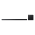 Samsung HW-QS700F 3.1.2ch Q-Series Soundbar with Wireless Subwoofer in Titan Black 2025