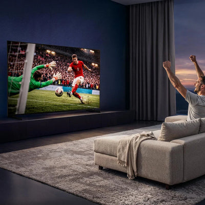 Samsung MRE55R85HAUXXU 55 Inch R85H Micro RGB 4K Ultra HD HDR Vision AI Smart TV 2026
