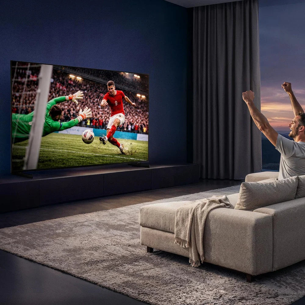 Samsung MRE65R85HAUXXU 65 Inch R85H Micro RGB 4K Ultra HD HDR Vision AI Smart TV 2026