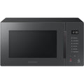 Samsung MS23T5018AC 23L Solo Microwave with Triple Distribution System - Charcoal Black