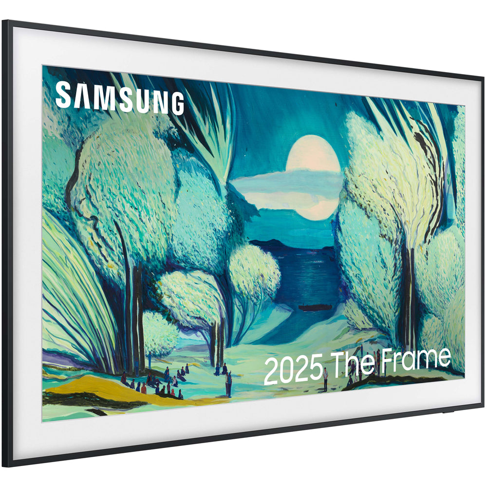 Samsung QE50LS03FAUXXU 50 Inch The Frame LS03F Art Mode QLED 4K Ultra HD HDR Smart AI TV