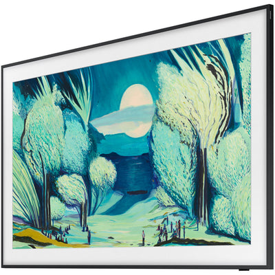Samsung QE55LS03FAUXXU 55 Inch The Frame LS03F Art Mode QLED 4K Ultra HD HDR Smart AI TV