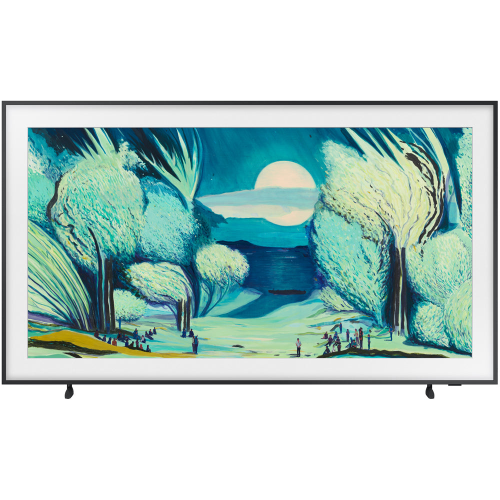 Samsung QE55LS03FAUXXU 55 Inch The Frame LS03F Art Mode QLED 4K Ultra HD HDR Smart AI TV