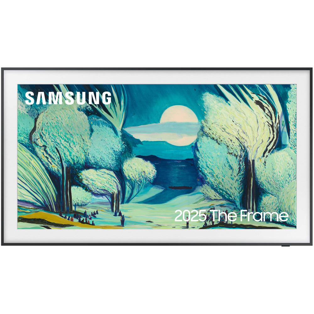 Samsung QE55LS03FAUXXU 55 Inch The Frame LS03F Art Mode QLED 4K Ultra HD HDR Smart AI TV