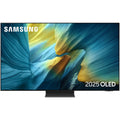Samsung QE55S95FATXXU 55 Inch S95F OLED 4K Ultra HD HDR Smart AI TV