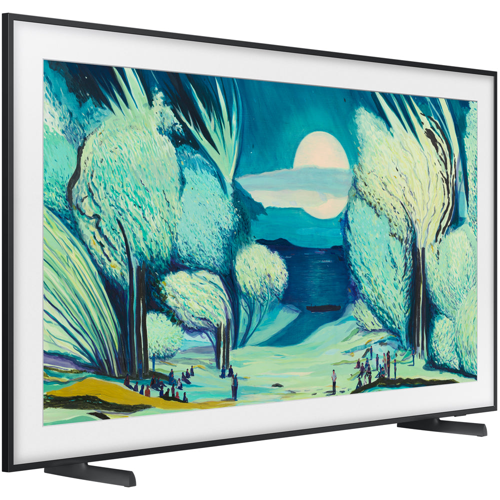 Samsung QE65LS03FAUXXU 65 Inch The Frame LS03F Art Mode QLED 4K Ultra HD HDR Smart AI TV