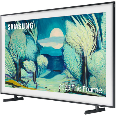 Samsung QE65LS03FAUXXU 65 Inch The Frame LS03F Art Mode QLED 4K Ultra HD HDR Smart AI TV