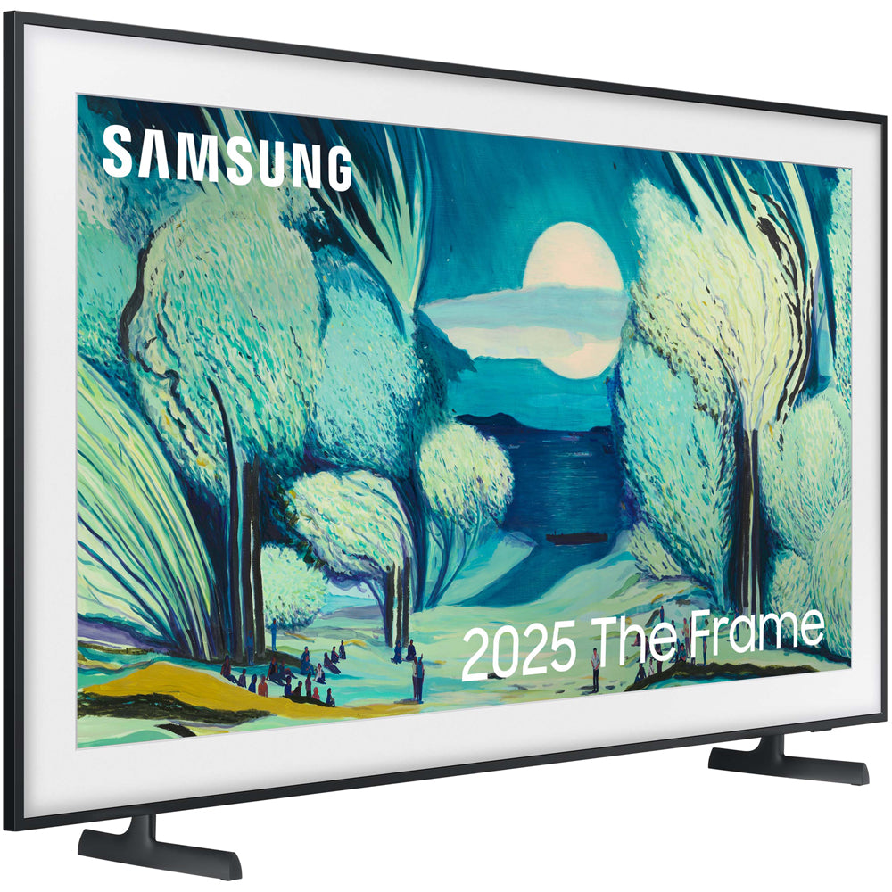 Samsung QE65LS03FAUXXU 65 Inch The Frame LS03F Art Mode QLED 4K Ultra HD HDR Smart AI TV