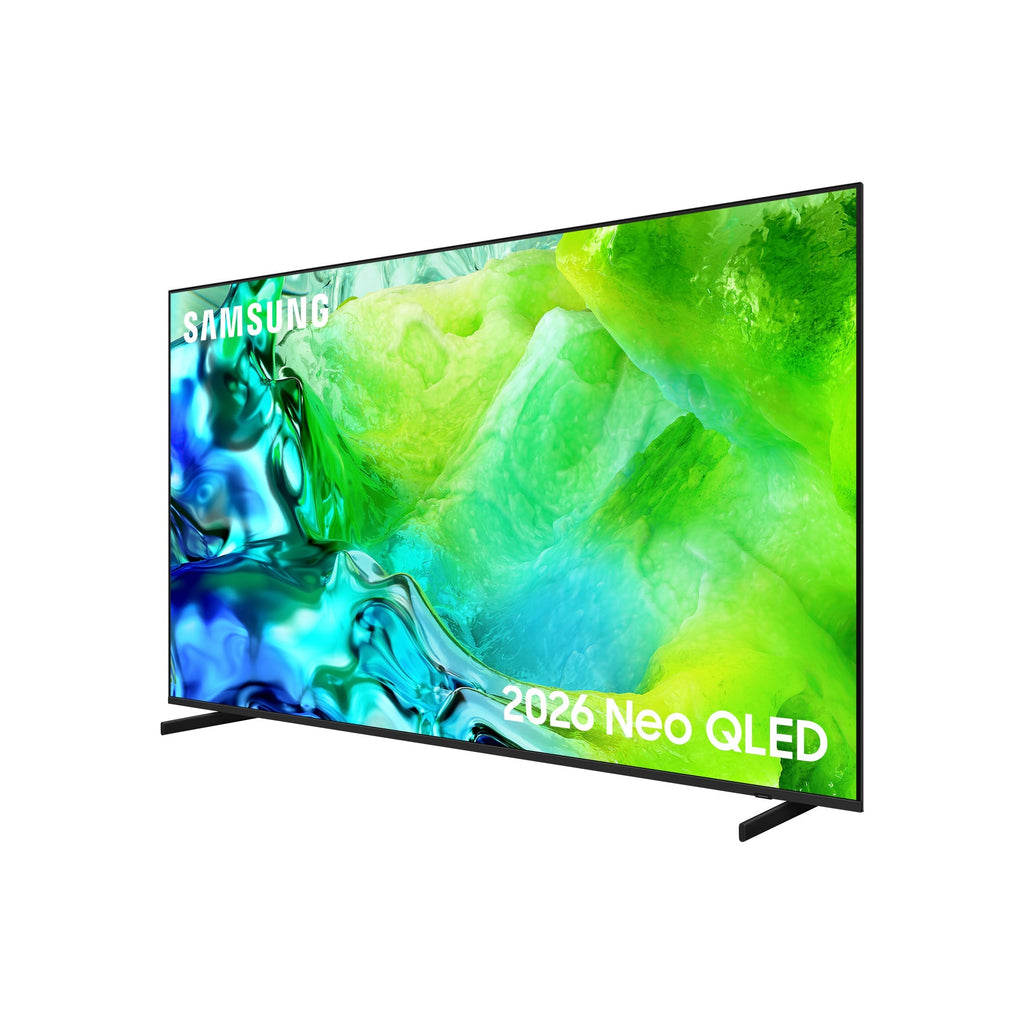 Samsung QE65QN80HAUXXU 65 Inch QN80H QLED Quantum Mini LED 4K Ultra HD HDR Smart AI TV 2026