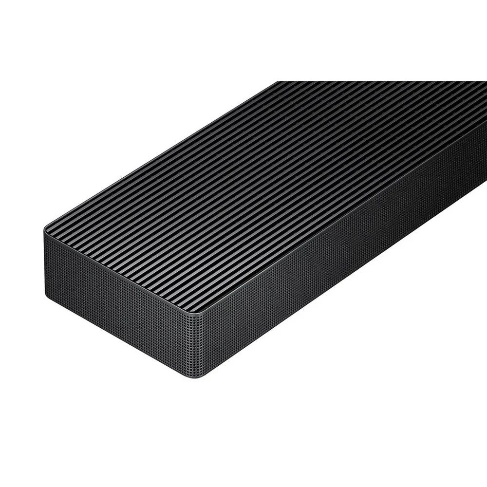 Samsung QE65S95FATXXU 65 Inch OLED S95F 4K UHD HDR Smart AI TV with HW-QS700F 3.1.2ch Q-Series Soundbar Bundle