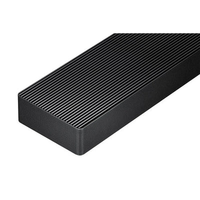 Samsung QE65S95FATXXU 65 Inch OLED S95F 4K UHD HDR Smart AI TV with HW-QS700F 3.1.2ch Q-Series Soundbar Bundle