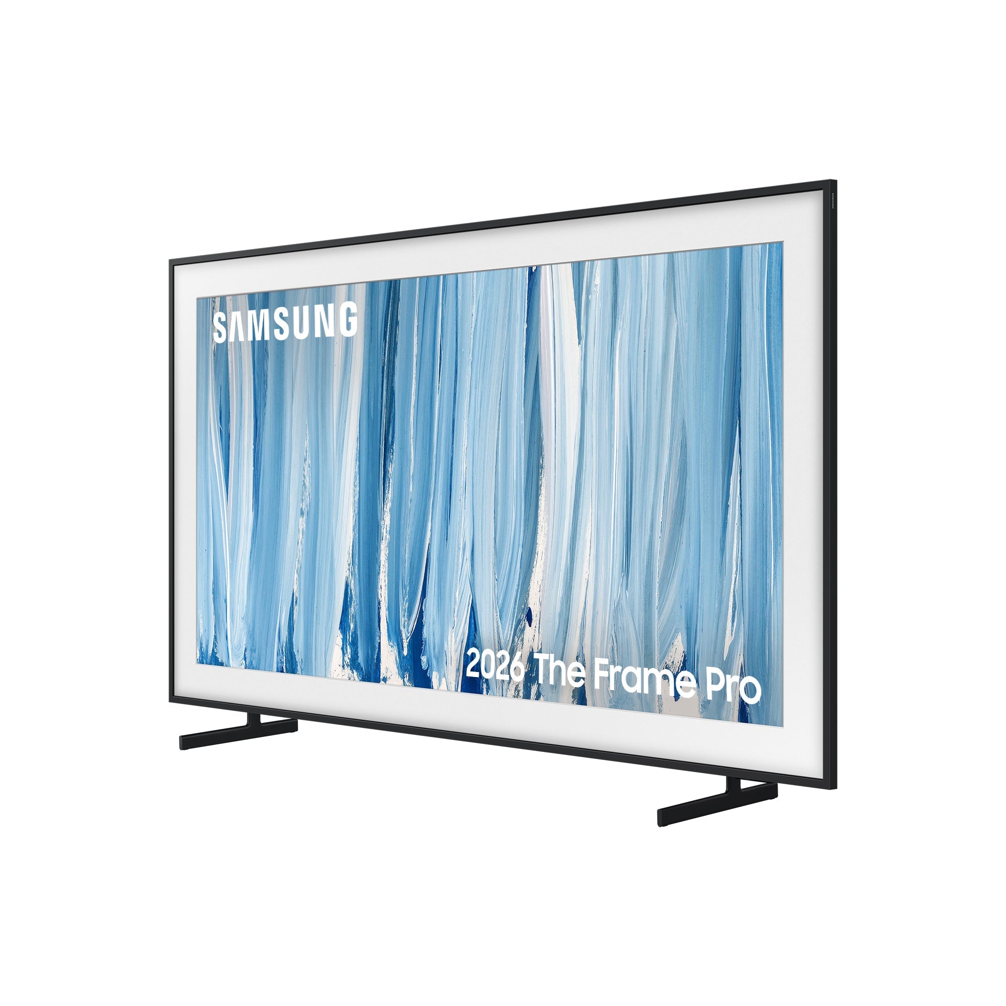 Samsung QE75LS03HWUXXU 75 Inch The Frame Pro LS03HW Neo QLED 4K UHD HDR Vision AI Smart TV with Art Mode & Wall Mount 2026