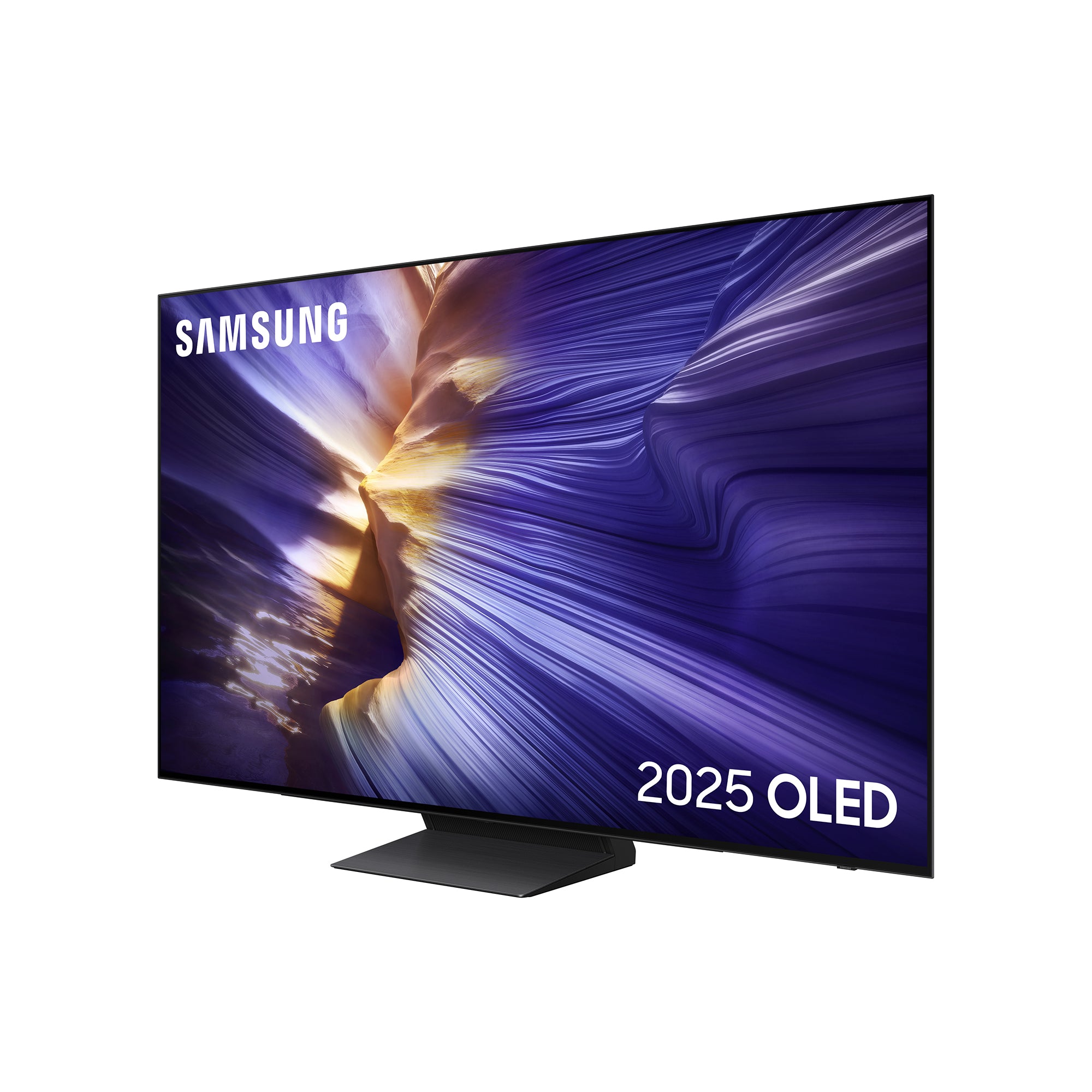Samsung QE77S90FAEXXU 77 Inch S90F 4K OLED Ultra HD HDR Smart AI TV