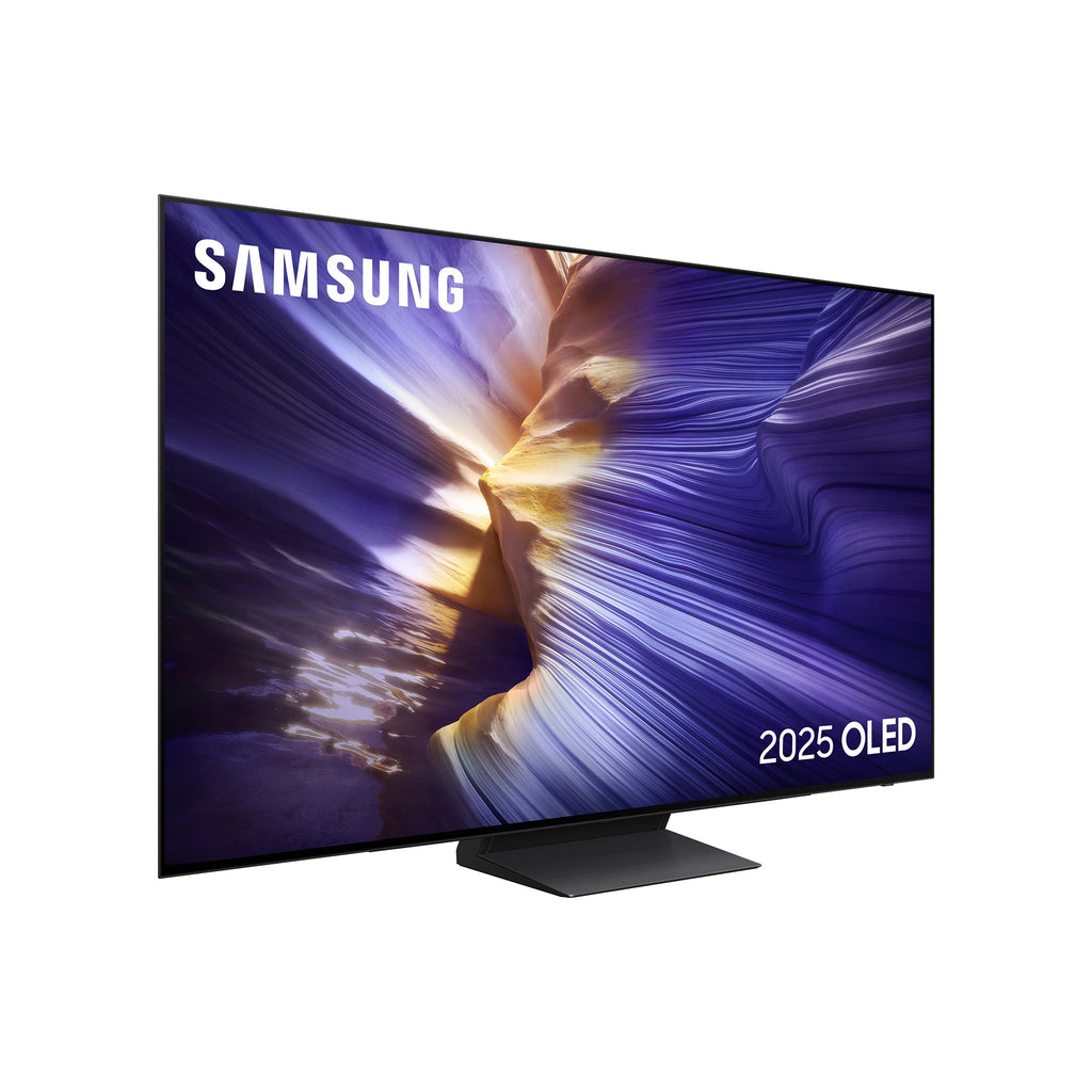 Samsung QE77S90FAEXXU 77 Inch S90F 4K OLED Ultra HD HDR Smart AI TV